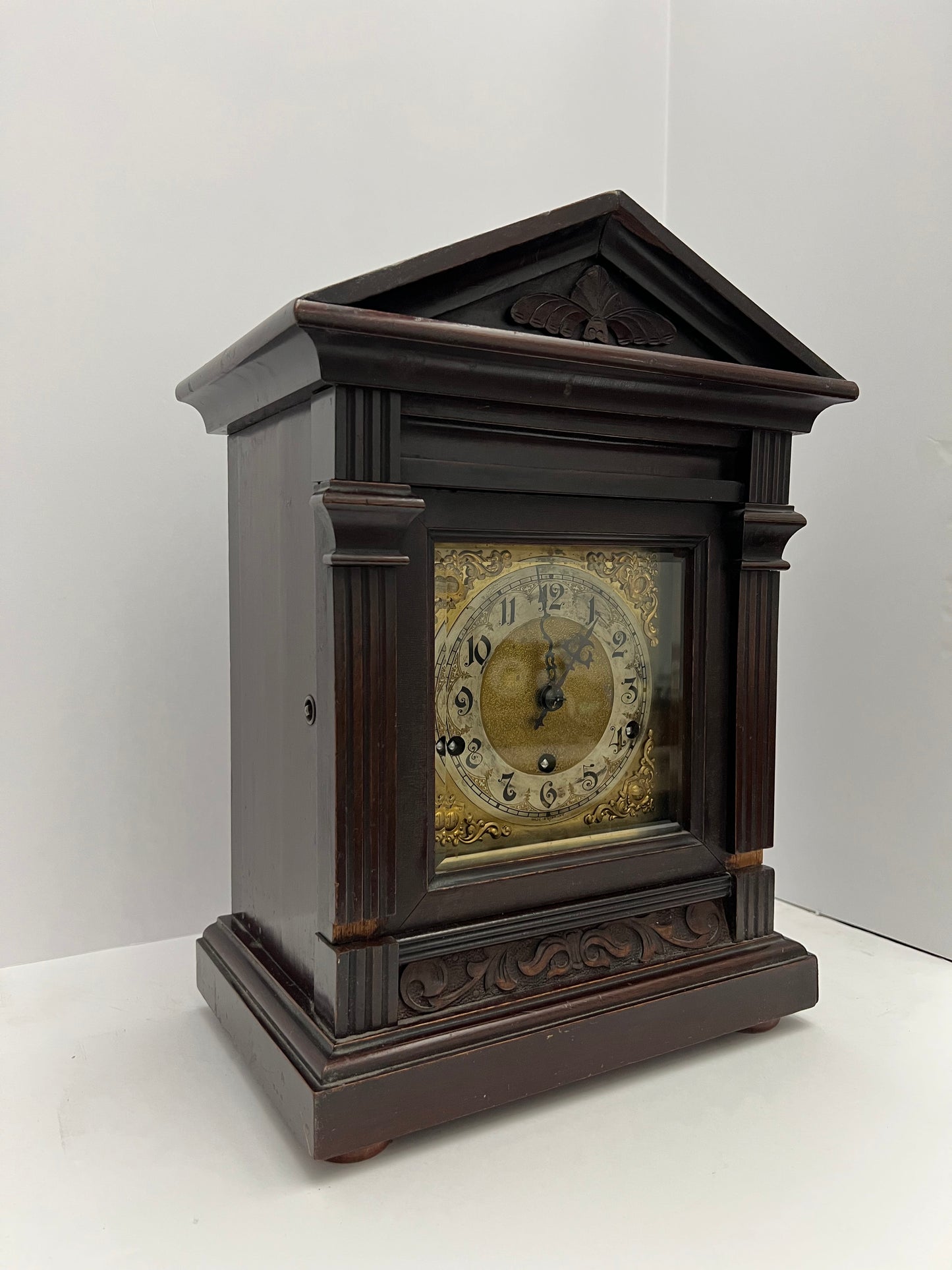 Parts Clock Whole - Kienzle Westminster Mantel Clock #6