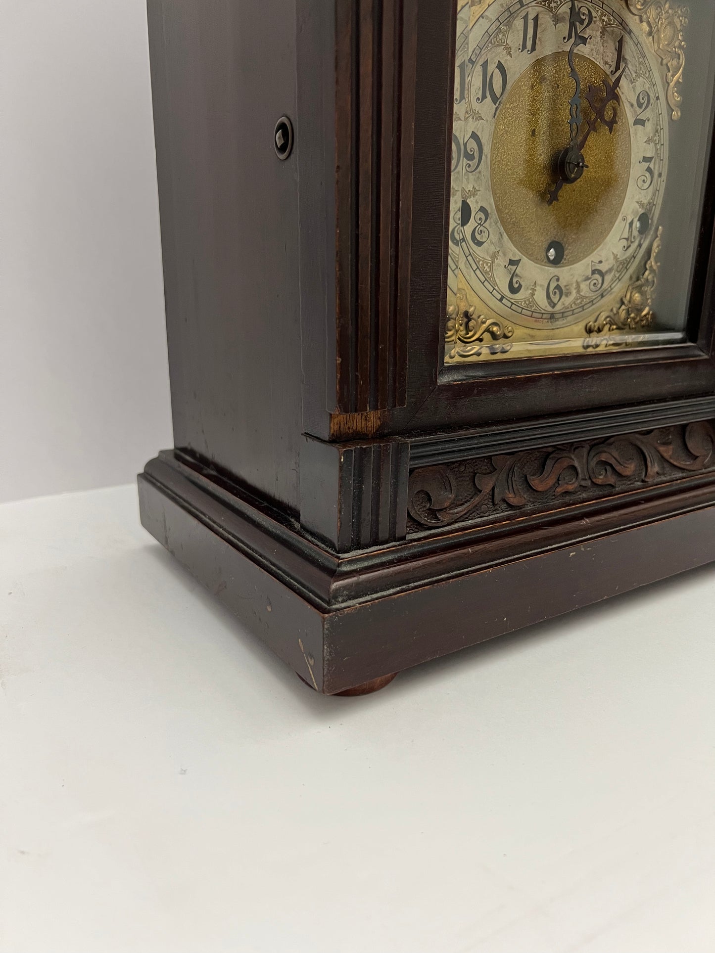 Parts Clock Whole - Kienzle Westminster Mantel Clock #6