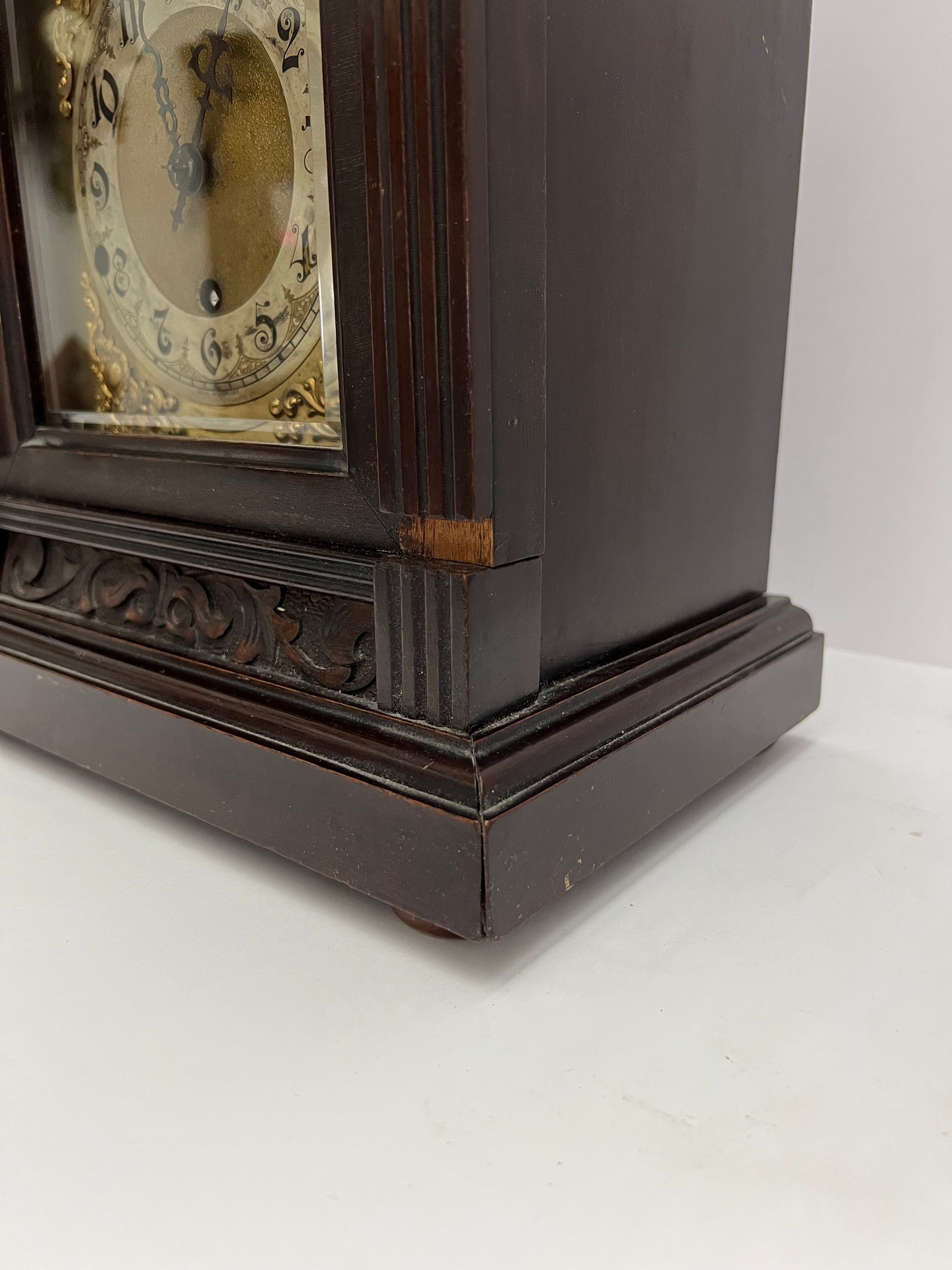 Parts Clock Whole - Kienzle Westminster Mantel Clock #6