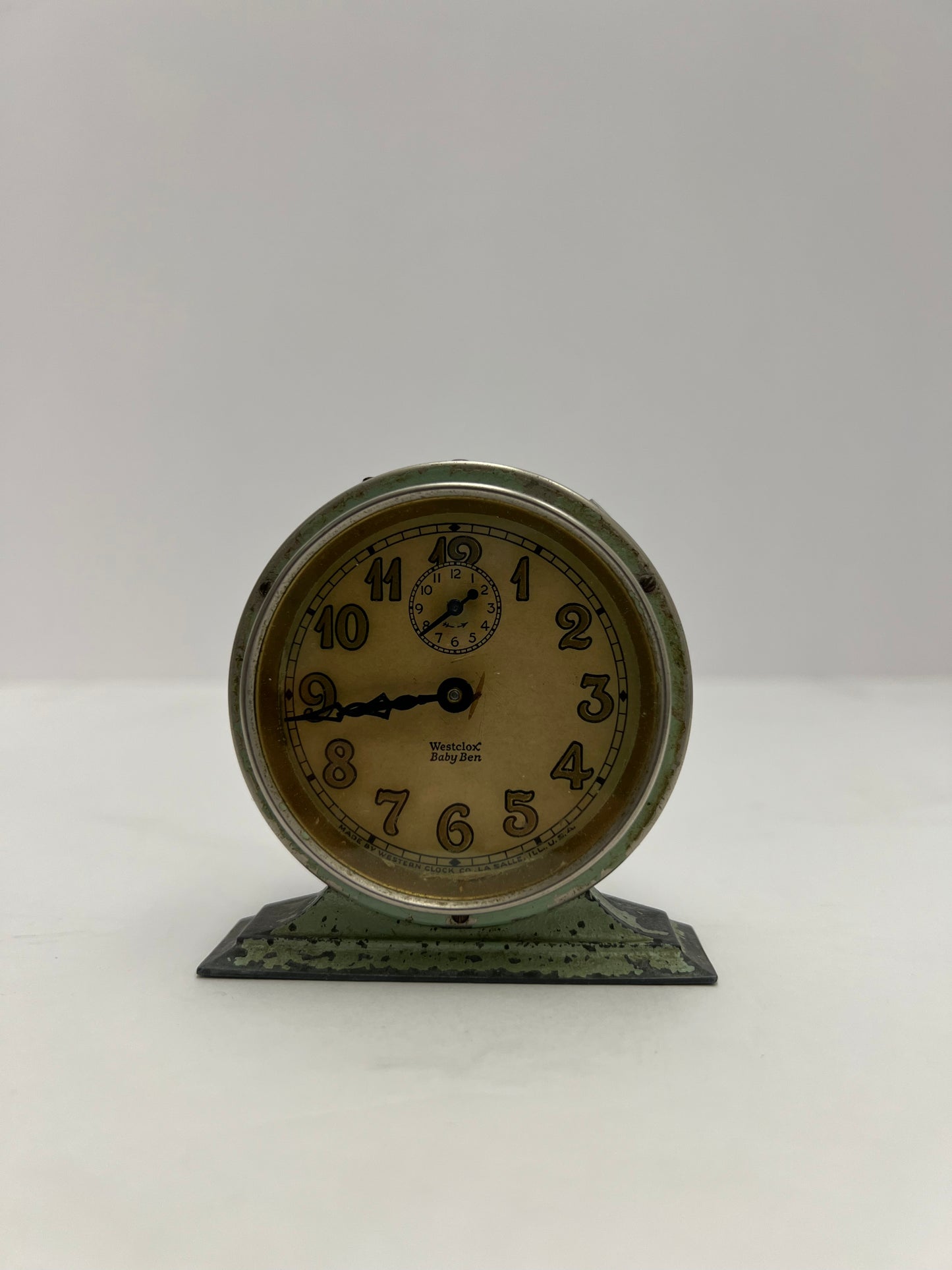 Parts Clock Whole - Westclock Baby Ben #1
