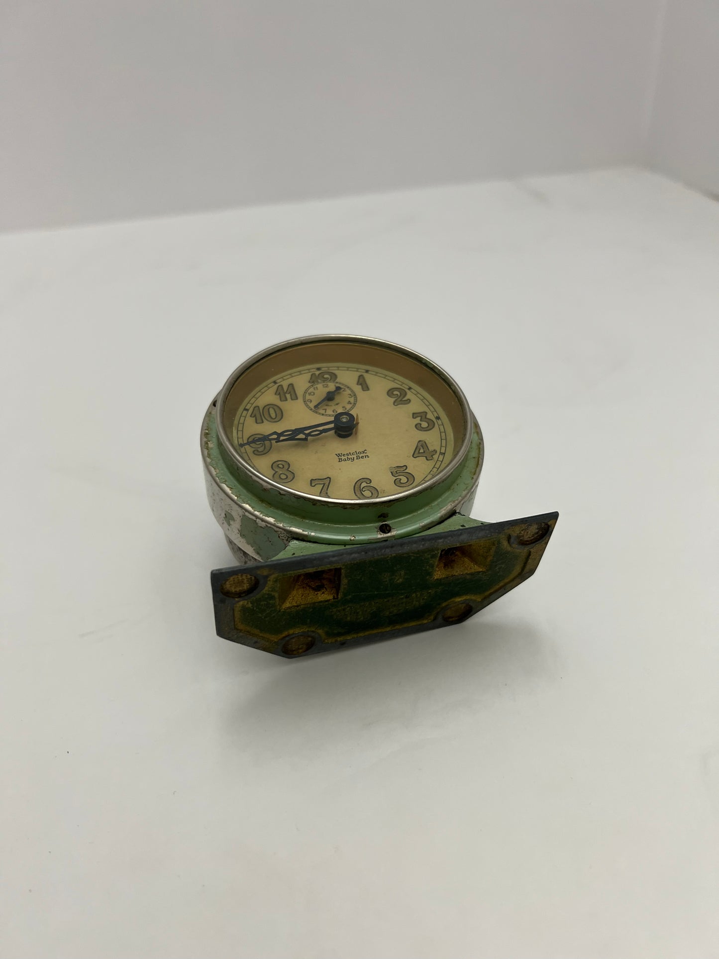 Parts Clock Whole - Westclock Baby Ben #1