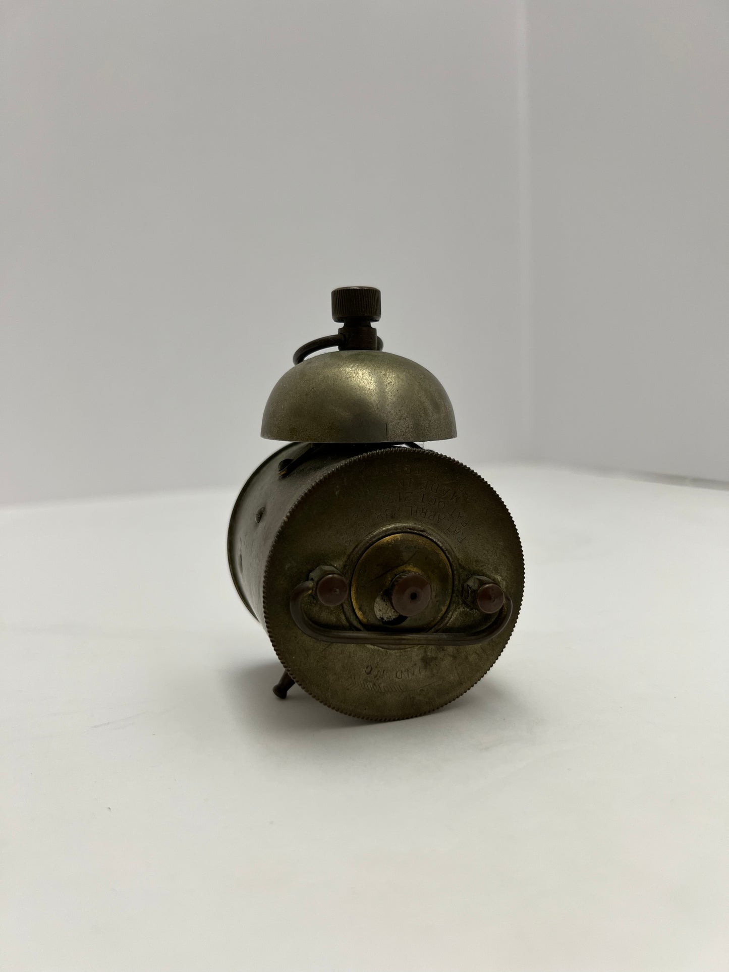 Parts Clock Whole - Ansonia Alarm Clock #2