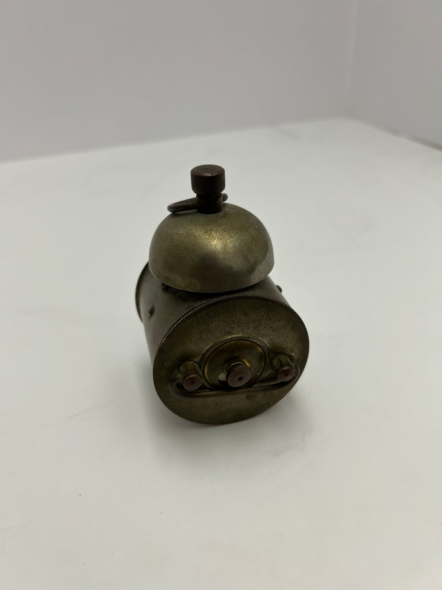 Parts Clock Whole - Ansonia Alarm Clock #2