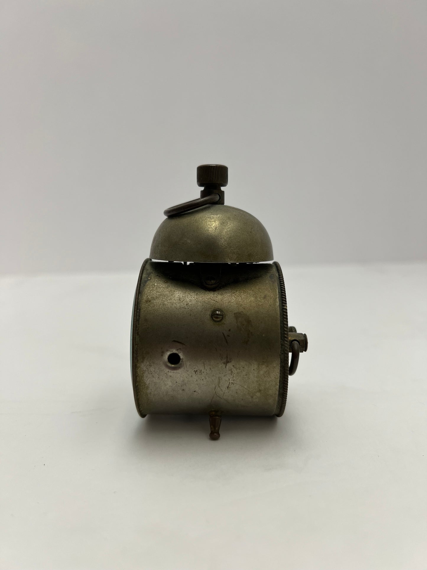 Parts Clock Whole - Ansonia Alarm Clock #2