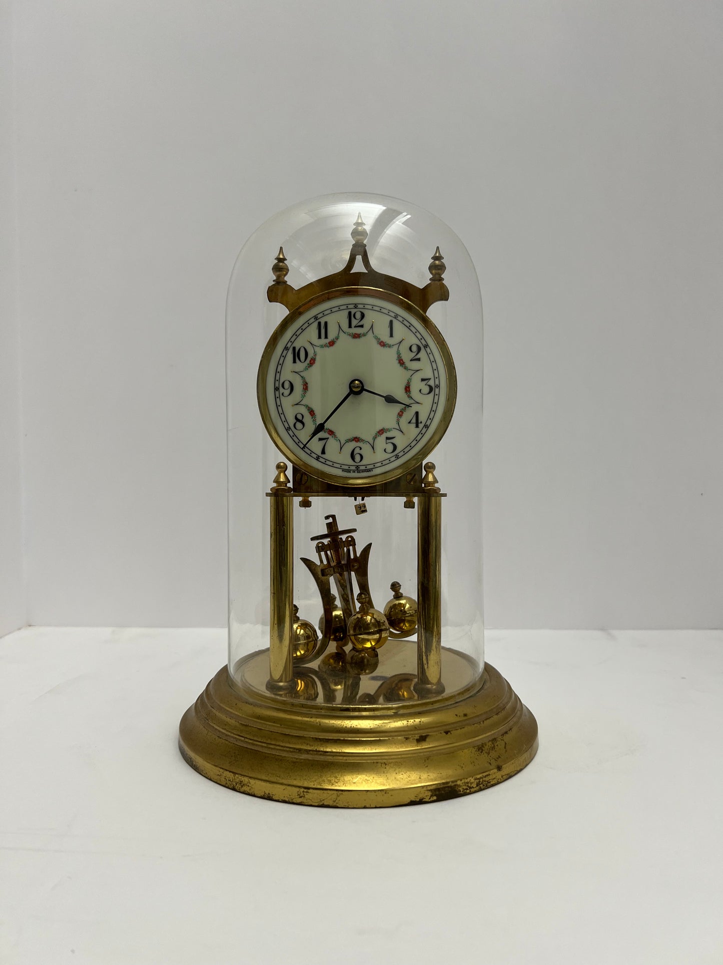 Parts Clock Whole - 400 Day Anniversary Clock #9