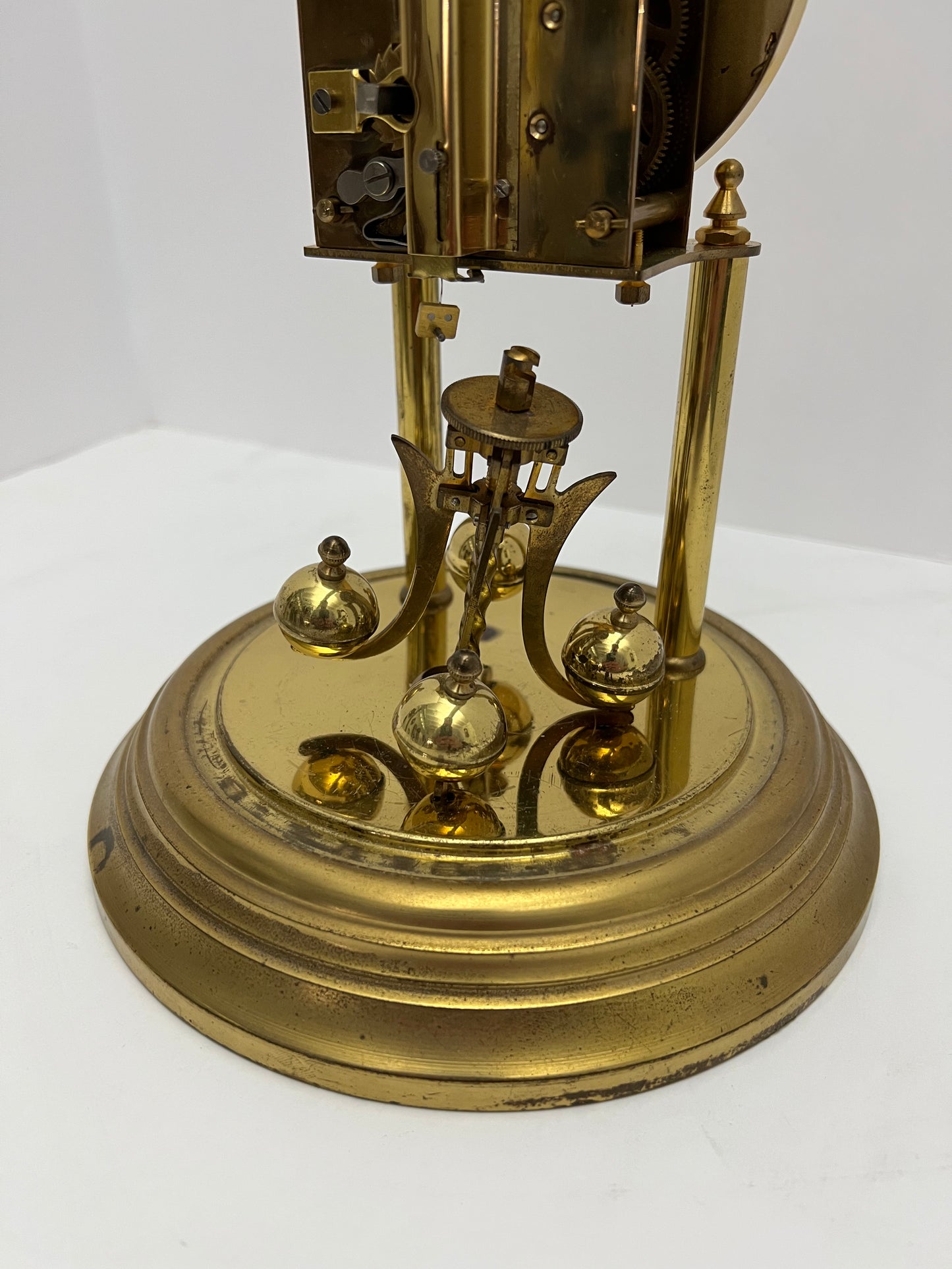 Parts Clock Whole - 400 Day Anniversary Clock #9