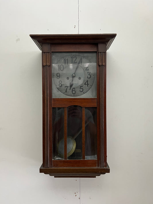 Parts Clock Whole - German Box Clock