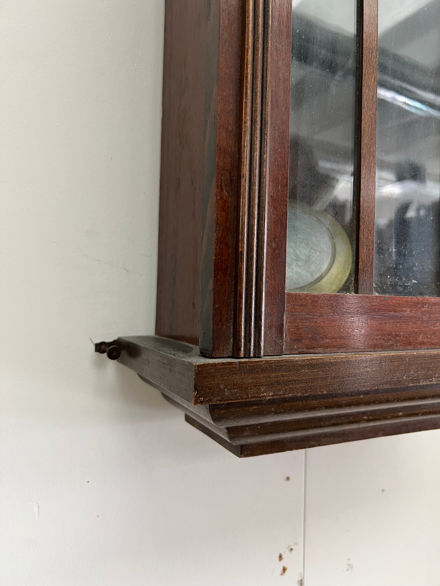 Parts Clock Whole - German Box Clock