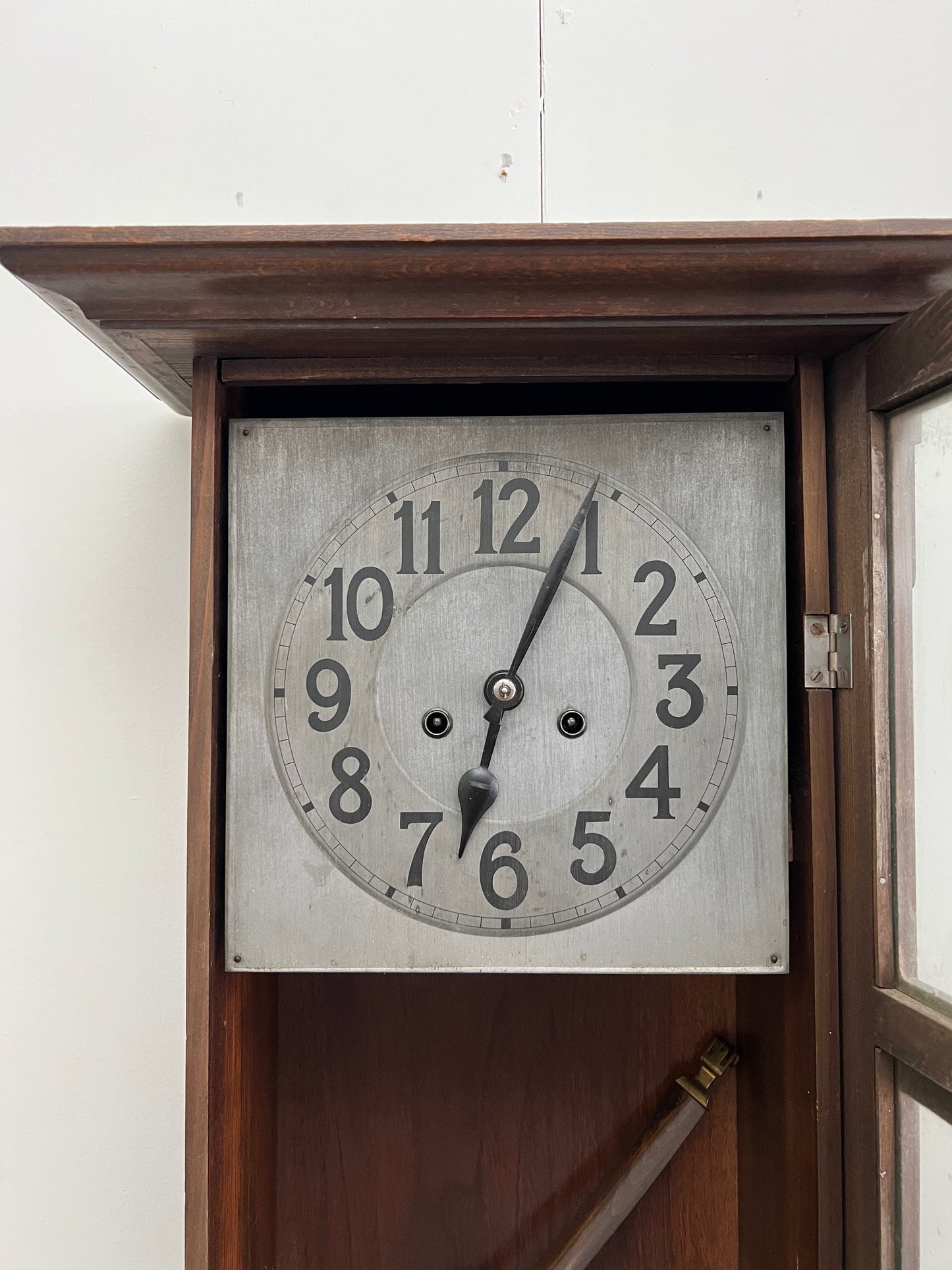Parts Clock Whole - German Box Clock