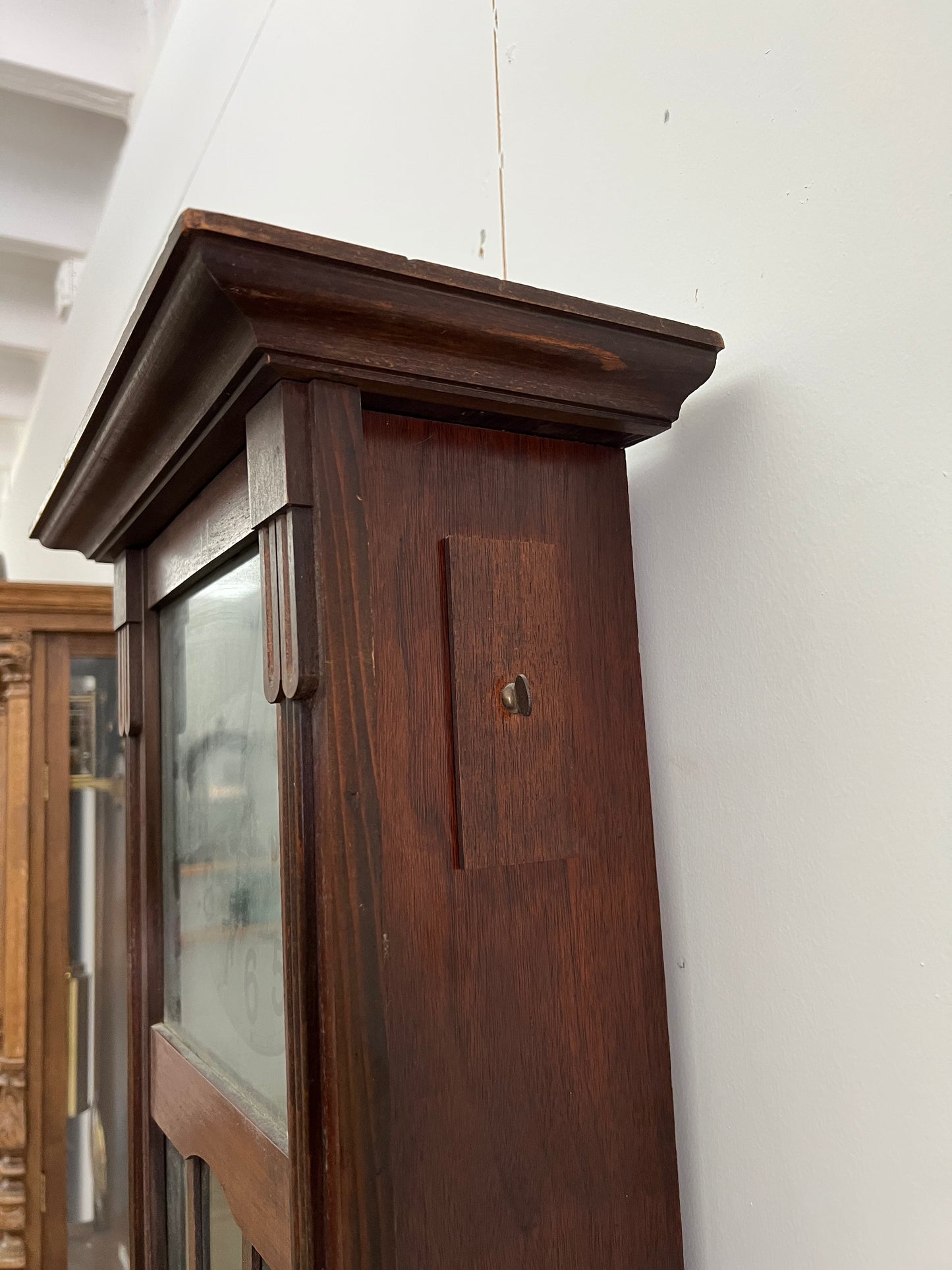 Parts Clock Whole - German Box Clock