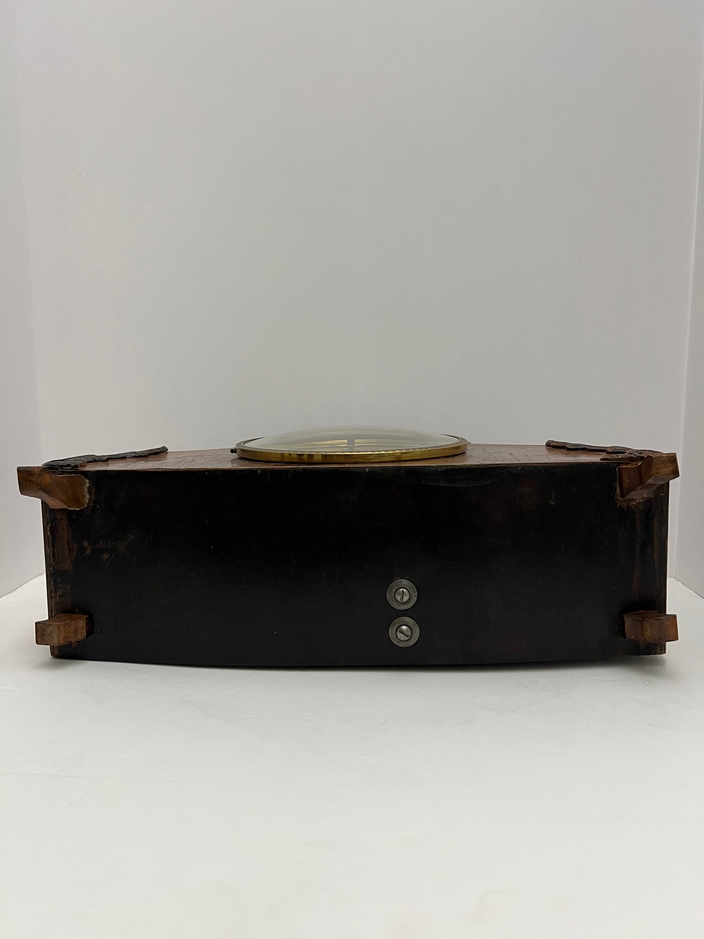 Parts Clock Whole - German Deco Mantel Clock #10