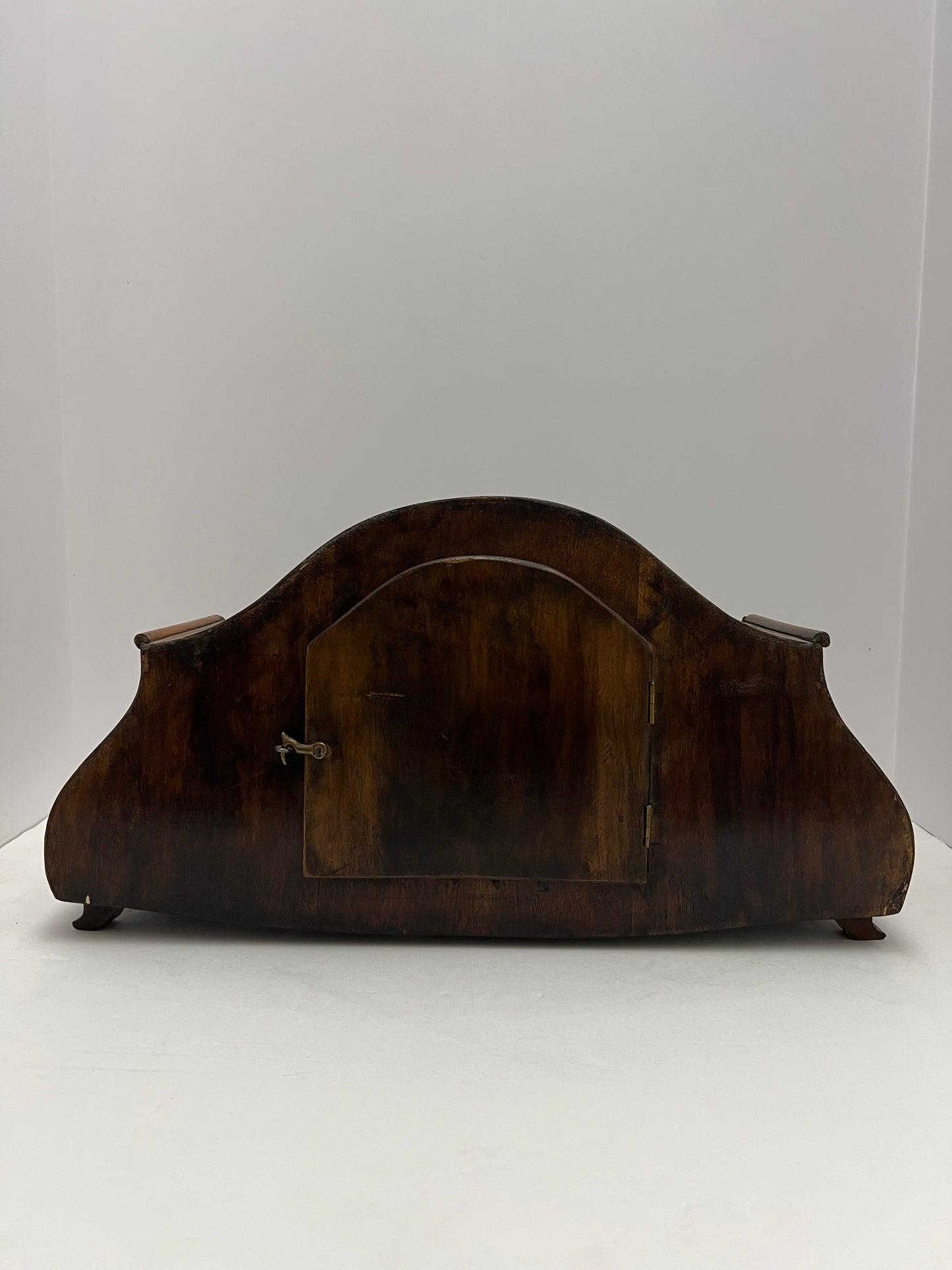 Parts Clock Whole - German Deco Mantel Clock #10