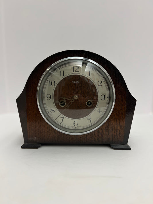 Parts Clock Whole - Smith Enfield Art Deco Mantel Clock