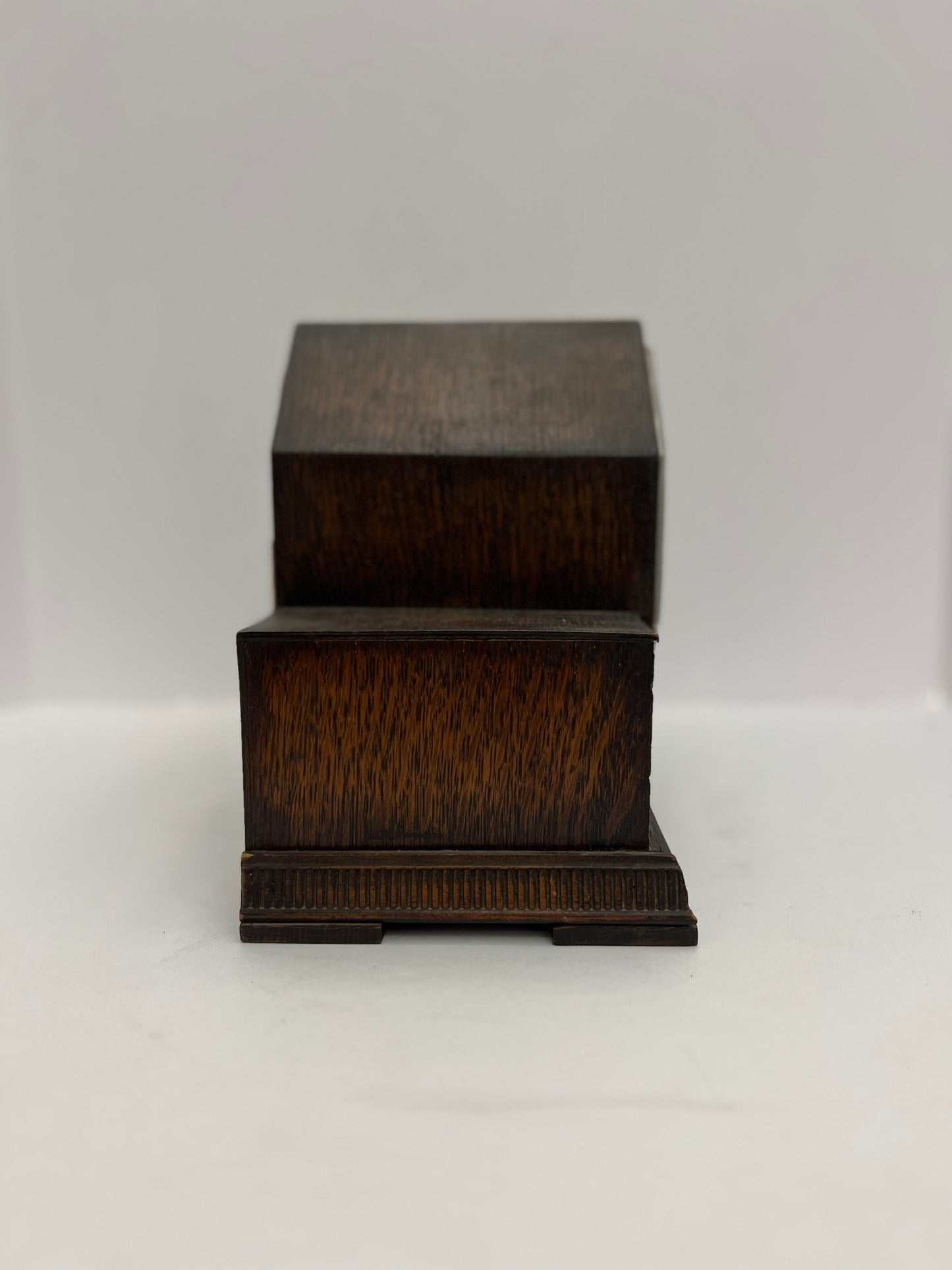 Parts Clock Whole - German Westminster Art Deco Mantel Clock