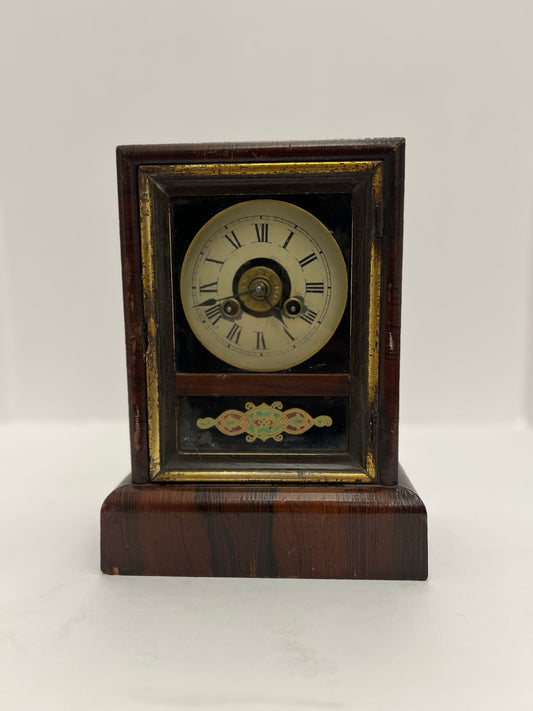Parts Clock Whole - Jerome Cottage Mantel Clock