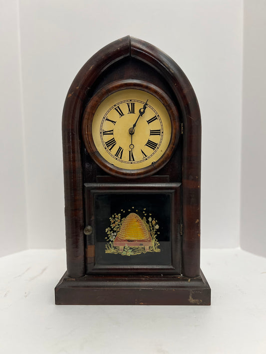 Parts Clock Whole - Jerome & Co. Beehive Mantel Clock