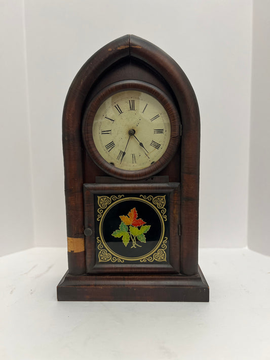 Parts Clock Whole - Jerome & Co. Beehive Mantel Clock #2