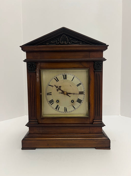 Antique Winterhalder-Hofmeier Mantle Clock