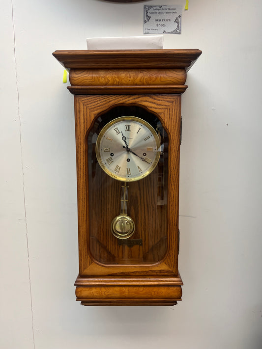 Vintage W.K. Sessions Wall Clock