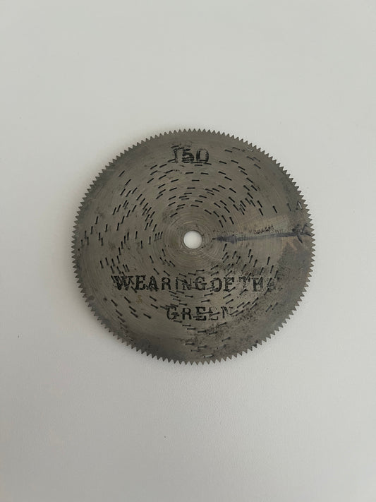 Silver Discs