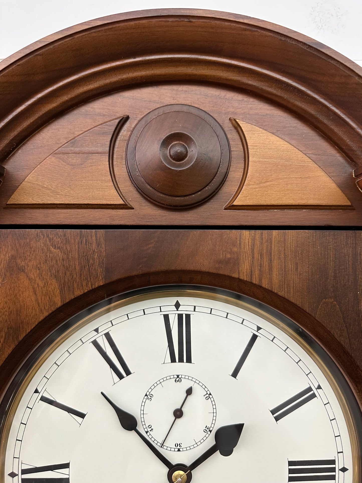 Vintage - Seth Thomas #6 Wall Clock