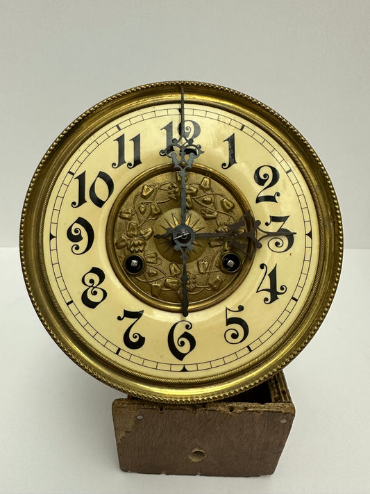 Parts Clock Movement - German Exposed Wall Movement FMS