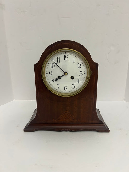 Antique French Mantel Clock