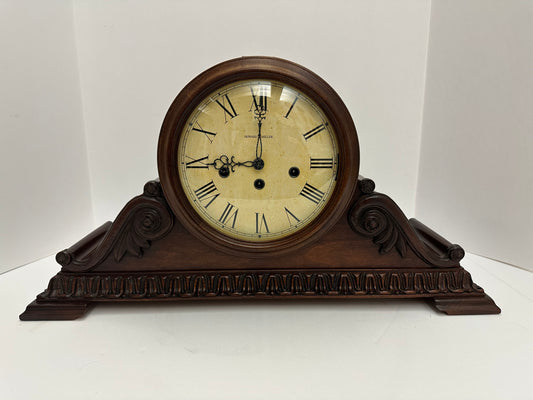 Used Howard Miller Newley Mantel Clock 630-198