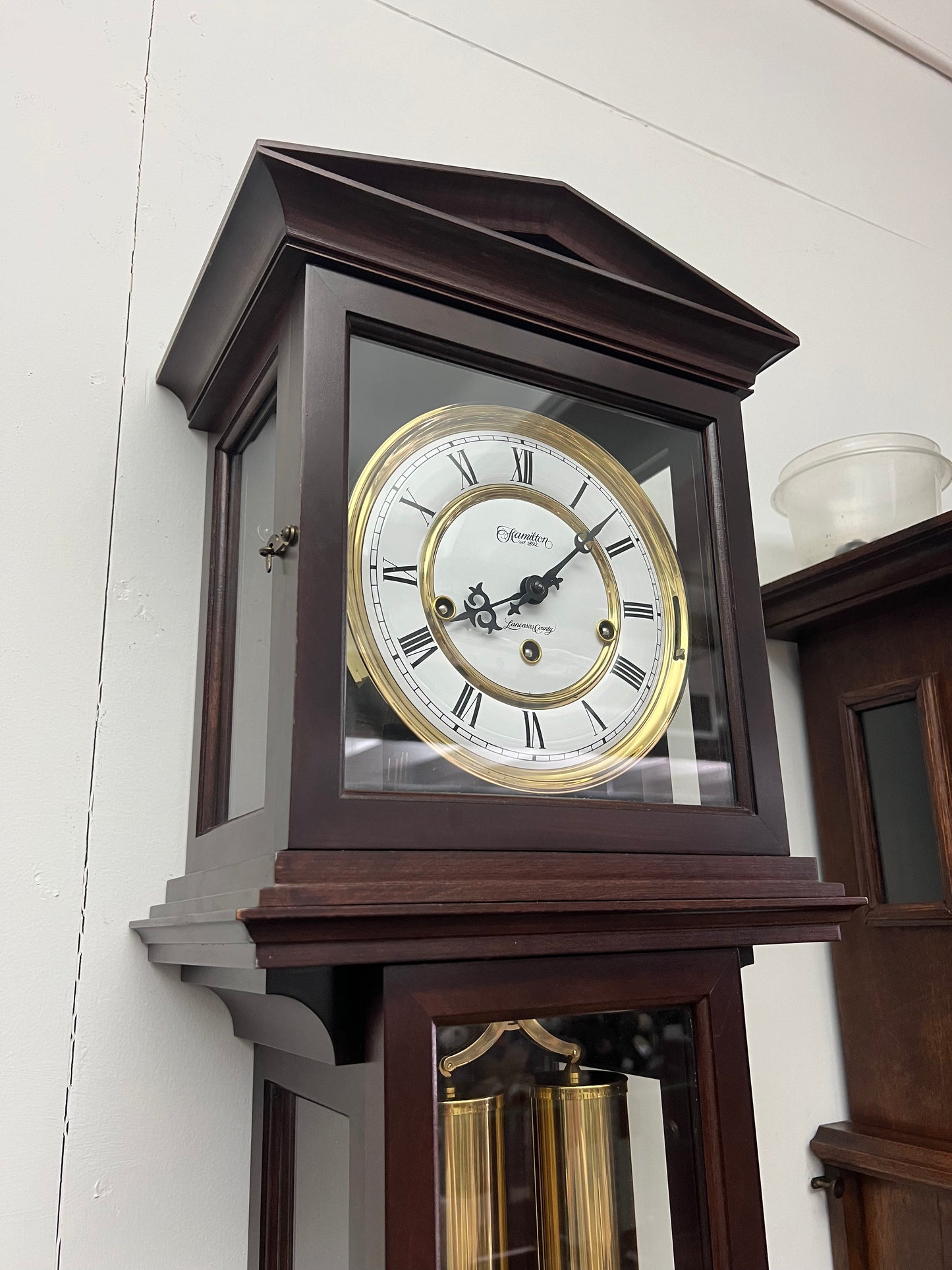 Vintage - Hamilton Wall Clock