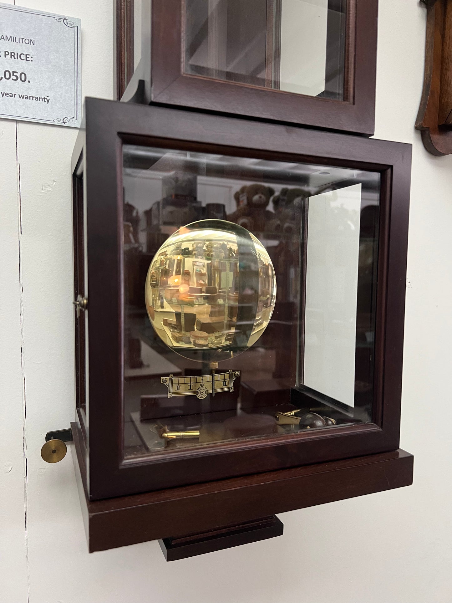 Vintage - Hamilton Wall Clock