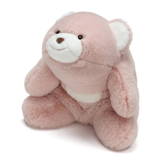 GUND - Snuffles Pink 10"