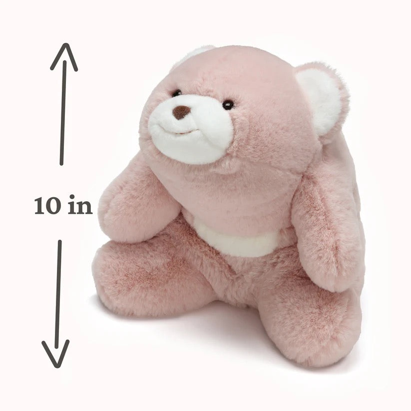 GUND - Snuffles Pink 10"