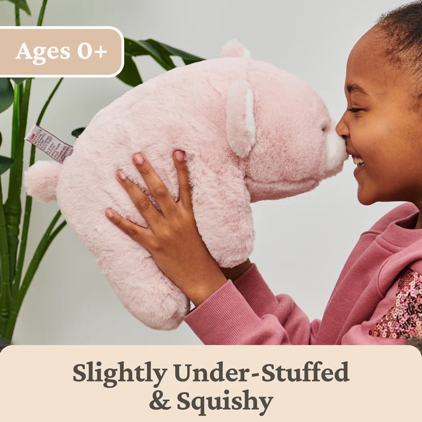 GUND - Snuffles Pink 10"
