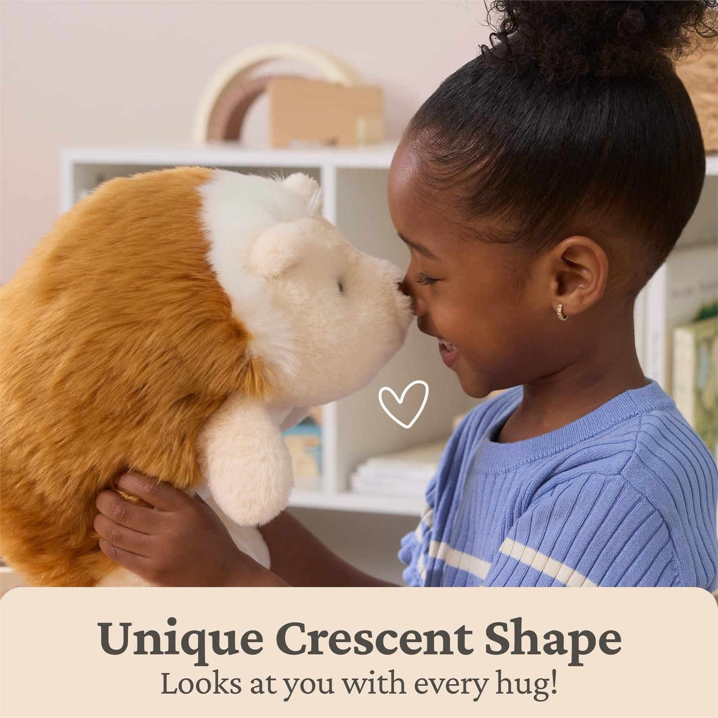 Gund - Snuffles and Friends Tea Hedgehog 10"