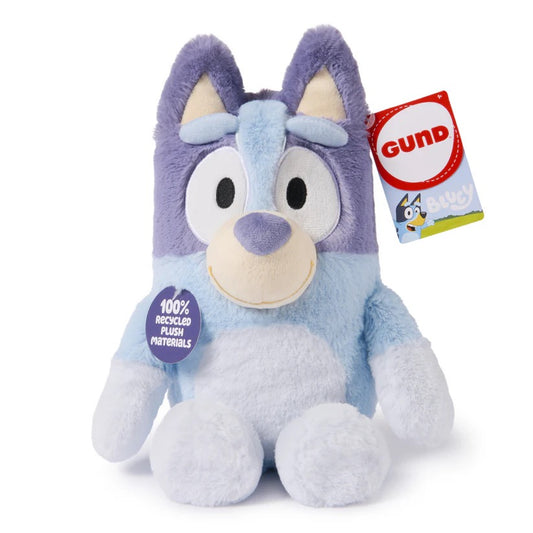 Gund - Sustainably Soft Blue 13"