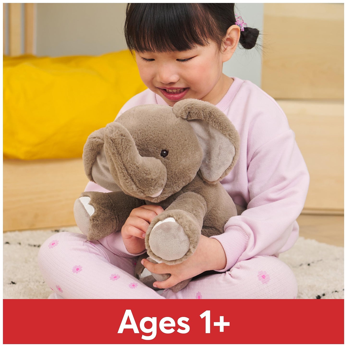 GUND - Chai The Elephant 10"