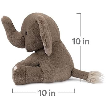 GUND - Chai The Elephant 10"