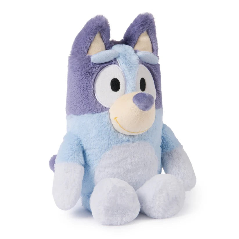 Gund - Sustainably Soft Blue 13"
