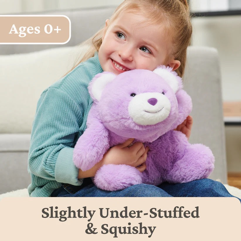 Gund - Snuffles Lavender 10"