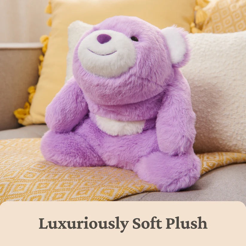Gund - Snuffles Lavender 10"