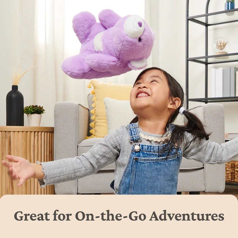 Gund - Snuffles Lavender 10"