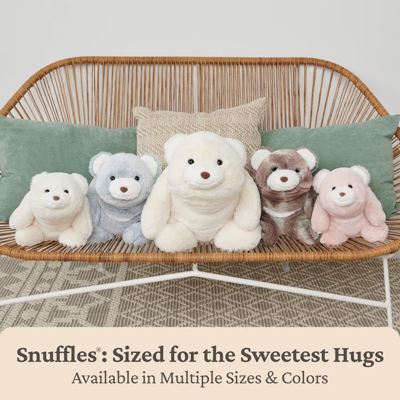 Gund - Snuffles Lavender 10"