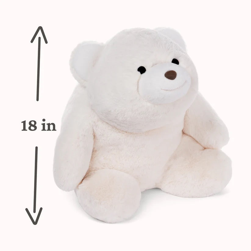 GUND - Snuffles White 18"