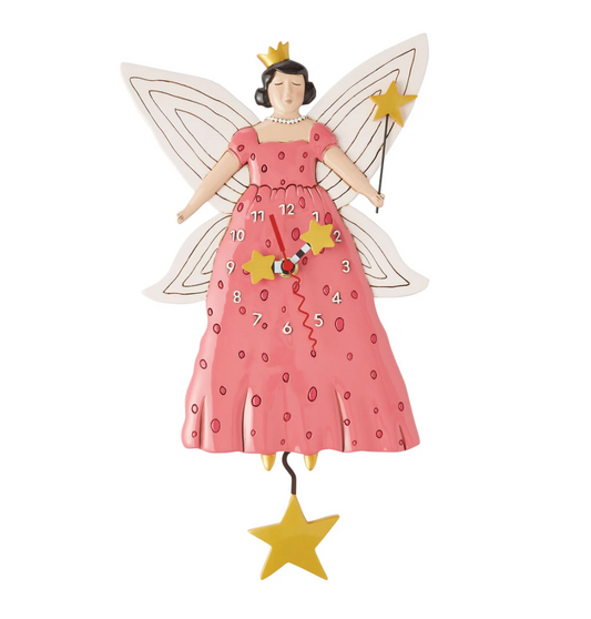 Allen Designs - PRINCESS FREYA CLOCK