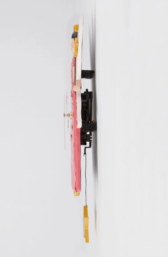 Allen Designs - PRINCESS FREYA CLOCK