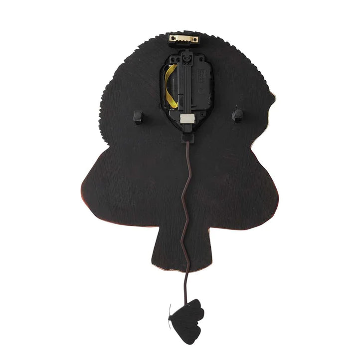 Allen Designs - HANK THE HEDGEHOG CLOCK