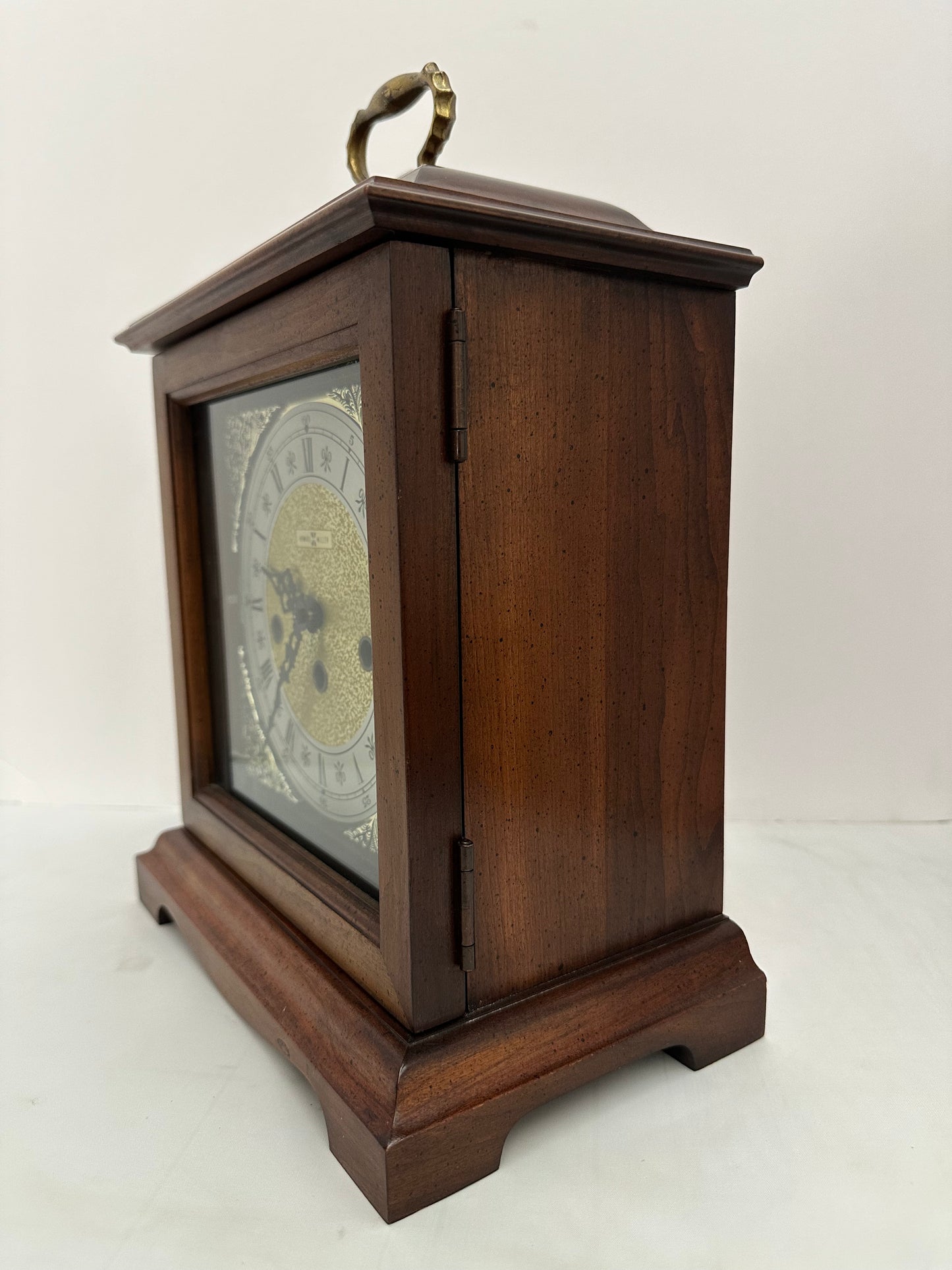 Vintage - Howard Miller Mantel Clock Graham 612-437