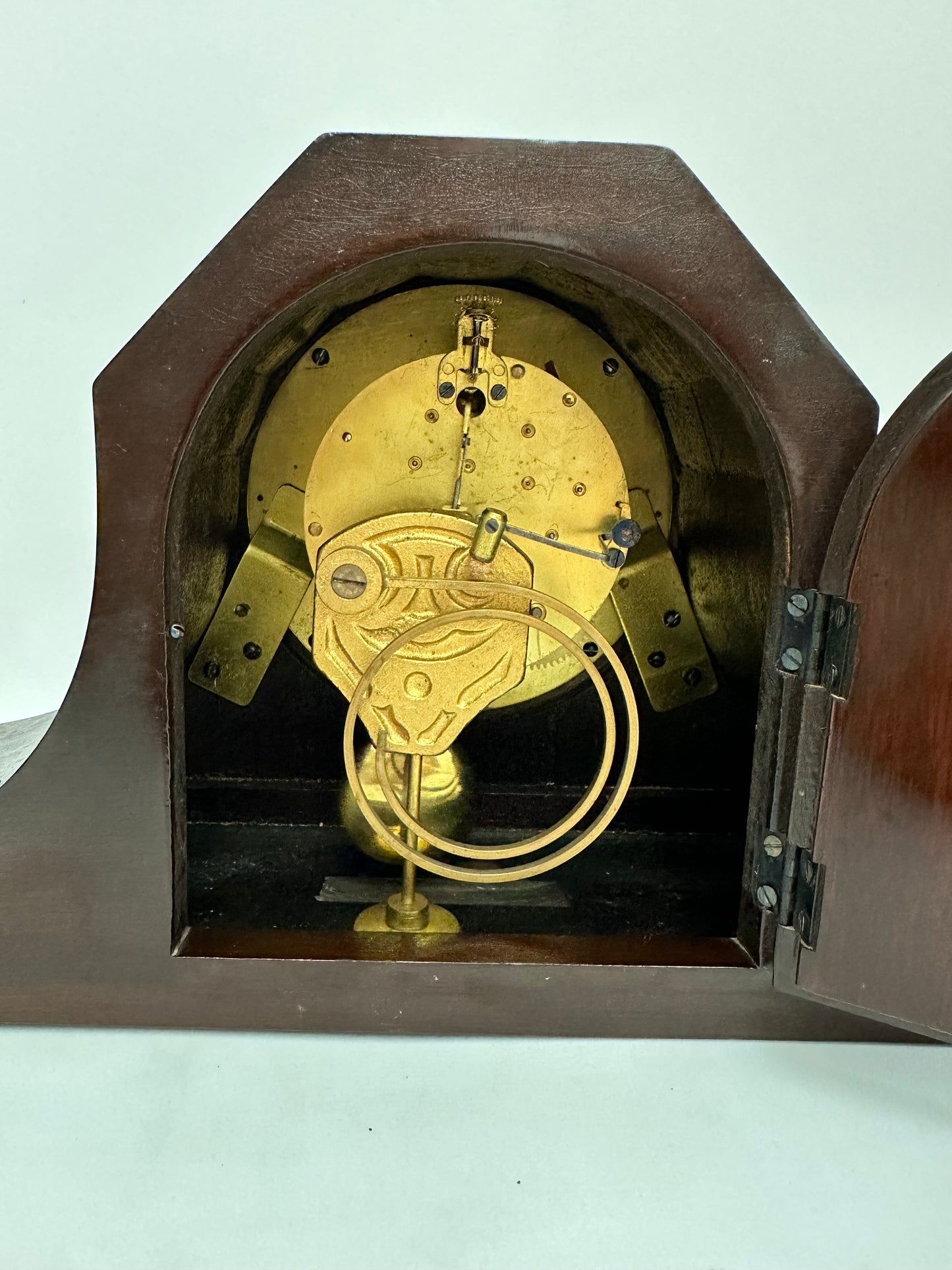 Seth Thomas - ANTIQUE MANTLE CLOCK