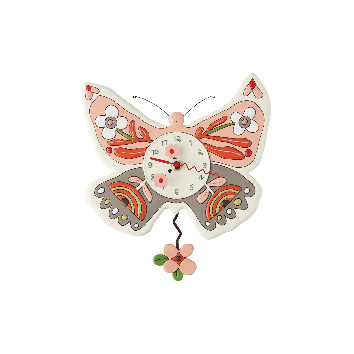 Allen Designs - LUNA WALL CLOCK