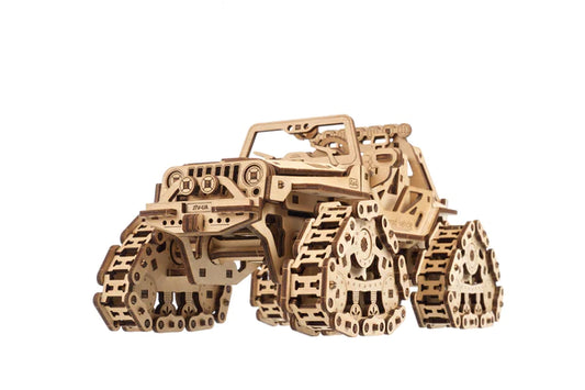 UGears - TRACKED OFF-ROAD VEHICLE